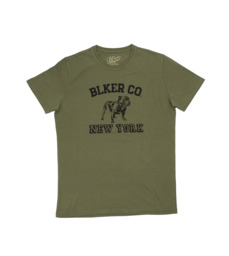 T-shirt Military New York