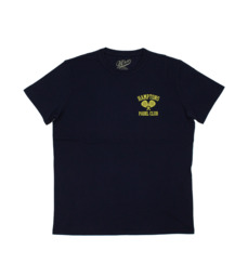  T-shirt Navy Padel