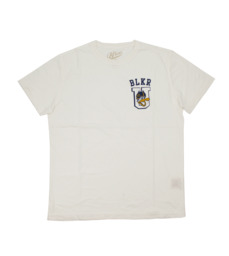 T-shirt White BLKR