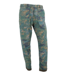 Trousers Reversible Pantalone Lungo Militare sale 