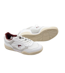 Tennis sneakers White Knight Red van 124,- voor