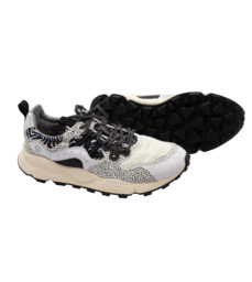 Sneakers Yamano Black White -50% maat 43