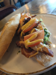 Broodje van de maand Chicken BLT