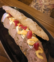 Broodje van de maand NIEUW