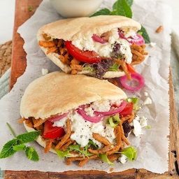 Broodje van het Seizoen: Broodje Gyros!!!