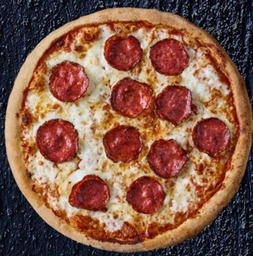 Pizza Salami Pizza Salami