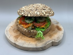 Broodje Vegan Groentenspread