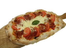 Pizza 'Prosciutto'