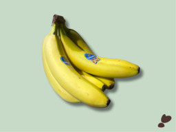 BANAAN GEEL
