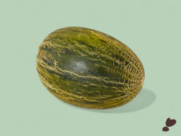 HONING MELOEN GROEN