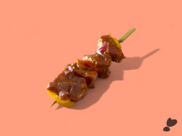 KALKOENBROCHETTE