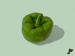 PAPRIKA GROEN