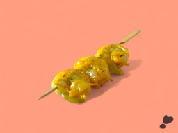SCAMPI BROCHETTE
