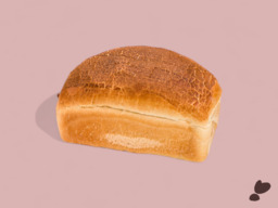 TIJGERBROOD WIT KLEIN