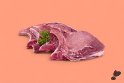 TUSSENRIB (WIT BLAUW)