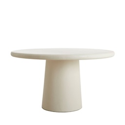 eettafel KULONA crème