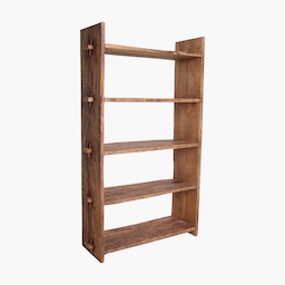 houten kast 