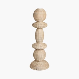 rotan vloerlamp L 