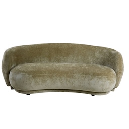 sofa green 
