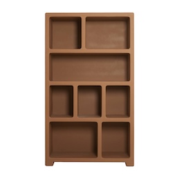 vakken kast terra