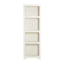 vakken kast crème small 