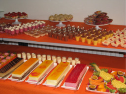 DESSERTBUFFET