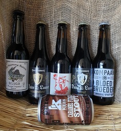 Stout/ Russian Imperial Stout