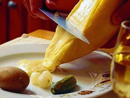 Zwitserse Raclette