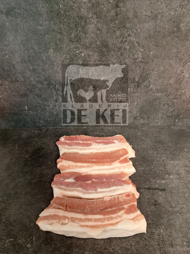 Dikke ribben - Slagerij de Kei