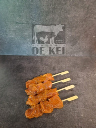 Satestokje (varkenshaas)