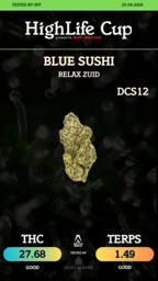 Blue Sushi