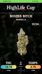 Boujee Bitch