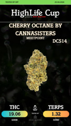 Cherry Octane by Cannasisters