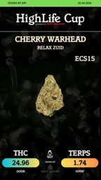 Cherry Warhead