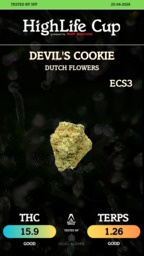 Devil's Cookie