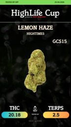Lemon Haze