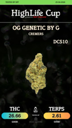OG Genetic by G