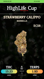 Strawberry Calippo