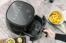 Airfryer 4 l, Zwart ZWILLING  van € 139,00 nu € 119,00  Airfryer 4 l, Zwart ZWILLING  van € 139,00 nu € 119,00