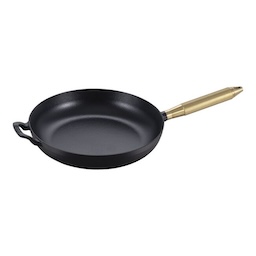 Bakpan Buster+Punch 28 cm, Zwart