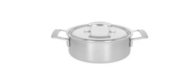 Demeyere Industry hapjespan 24 cm € 265,00 nu €189,00 Demeyere Industry hapjespan 24 cm € 265,00 nu €189,00