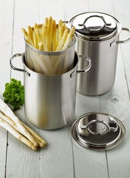 Demeyere Resto Aspergepan van € 89,00 nu € 49,00 Demeyere Resto Aspergepan van € 89,00 nu € 49,00