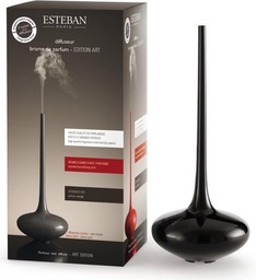 Esteban mist diffuser zwart met limited kerstgeur 🎄 