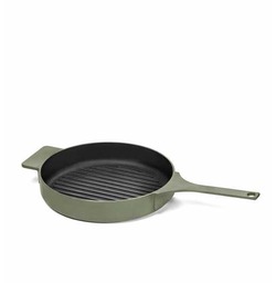 GRILLPAN CAMO GREEN SURFACE Sergio Herman GRILLPAN CAMO GREEN SURFACE Sergio Herman