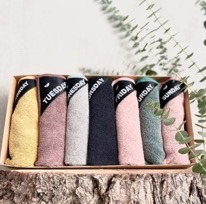Klud - Microvezel vaatdoek - Multicolor - 7 stuks Klud - Microvezel vaatdoek - Multicolor - 7 stuks