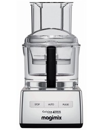 Magimix foodprocessors 4200 XL chroom Magimix foodprocessors 4200 XL chroom