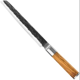 Forged Olive broodmes Forged Olive broodmes