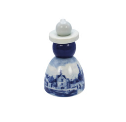 Proud Mary Gezicht op Delft