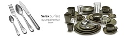 Serax Surface by Sergio Herman 24 delig bestek