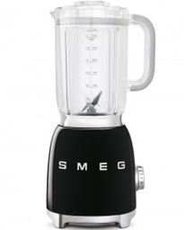 Smeg Blender Zwart Smeg Blender Zwart